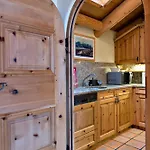 Chesa Romana - Appartement *