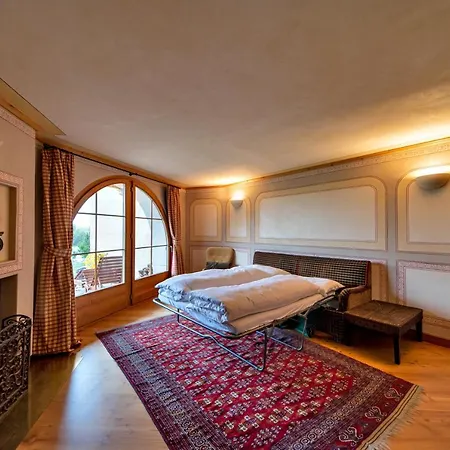 Chesa Romana - Apartment Silvaplana