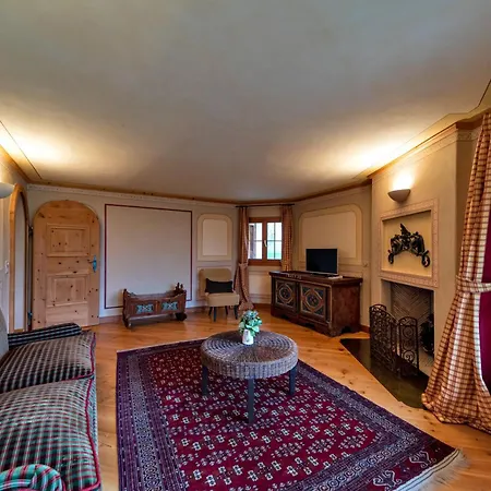 Apartment Chesa Romana - Silvaplana