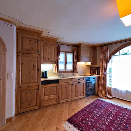 Apartment Chesa Romana -