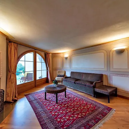 Apartment Chesa Romana - Silvaplana