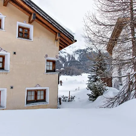 Apartamento Chesa Romana - Silvaplana