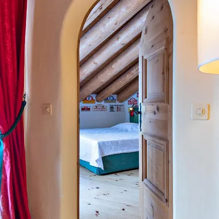 Chesa Romana - * Silvaplana