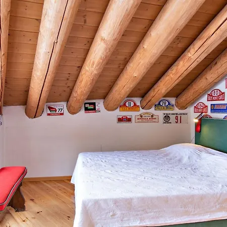 Chesa Romana - Apartment