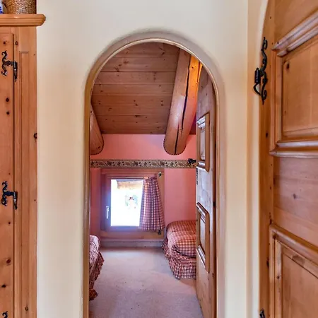 Apartamento Chesa Romana -