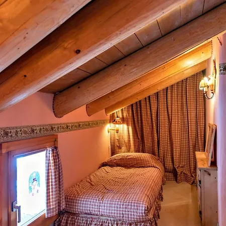 Chesa Romana - Apartamento Silvaplana