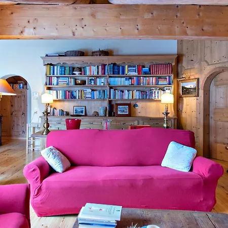 Chesa Romana - Apartamento *