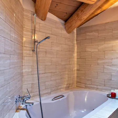 Apartamento Chesa Romana - *