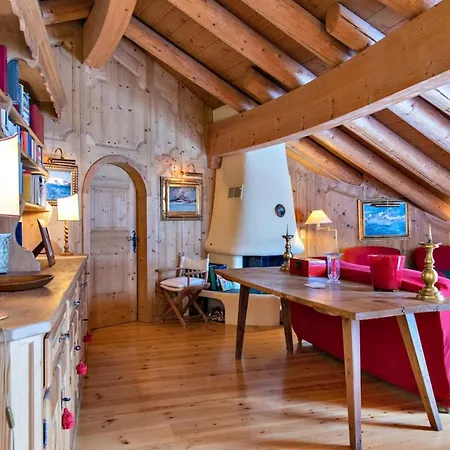 Chesa Romana - Apartamento *