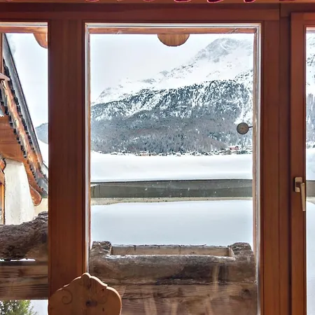 Chesa Romana - Apartamento