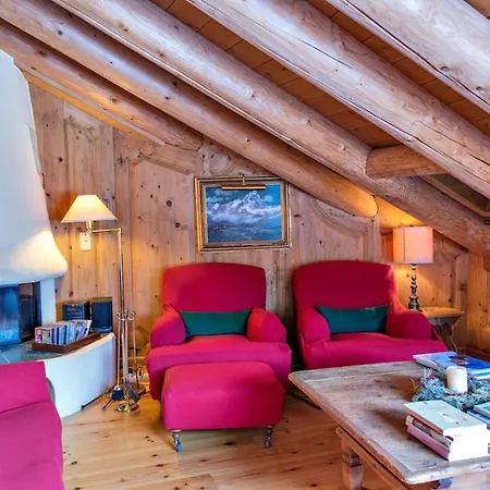 Chesa Romana - * سيلفابلانا