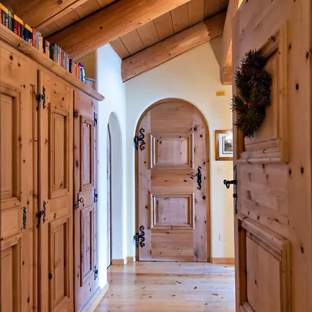 Chesa Romana - Apartamento *