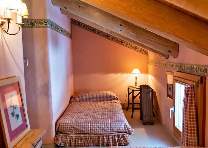 Apartment Chesa Romana - Silvaplana