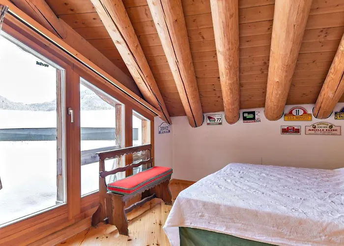 Apartment Chesa Romana -