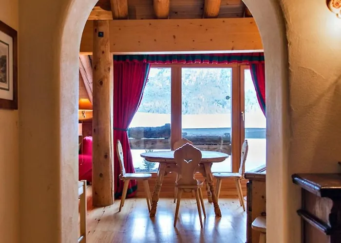 Chesa Romana - Apartment Silvaplana