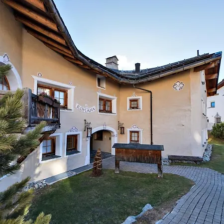 Chesa Romana - Apartment *