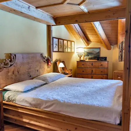 Apartment Chesa Romana - Silvaplana