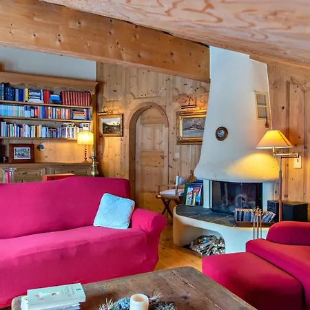 Chesa Romana - Apartment Silvaplana