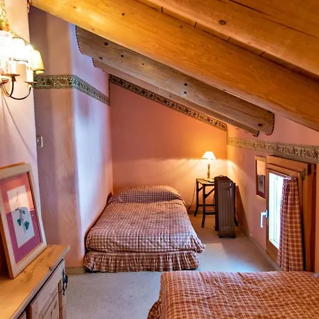 Apartment Chesa Romana - Silvaplana