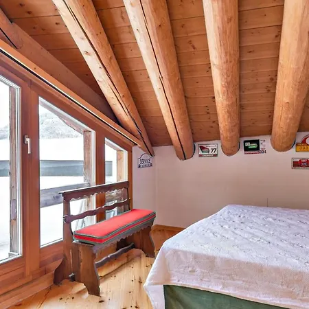 Apartment Chesa Romana -