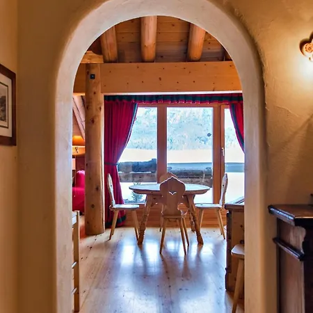 Chesa Romana - Apartment Silvaplana