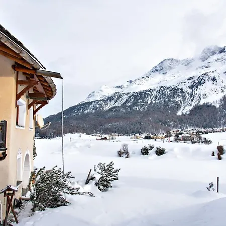 Chesa Romana - Silvaplana