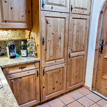 Chesa Romana - Apartment