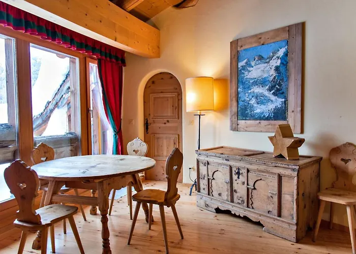 Chesa Romana - Silvaplana